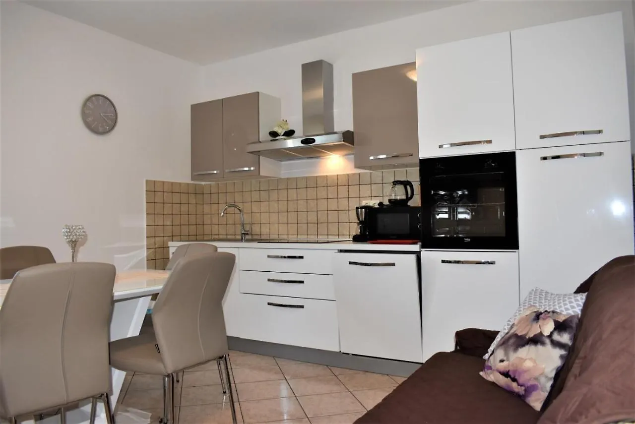 Paula Apartmani Mundanije شقة