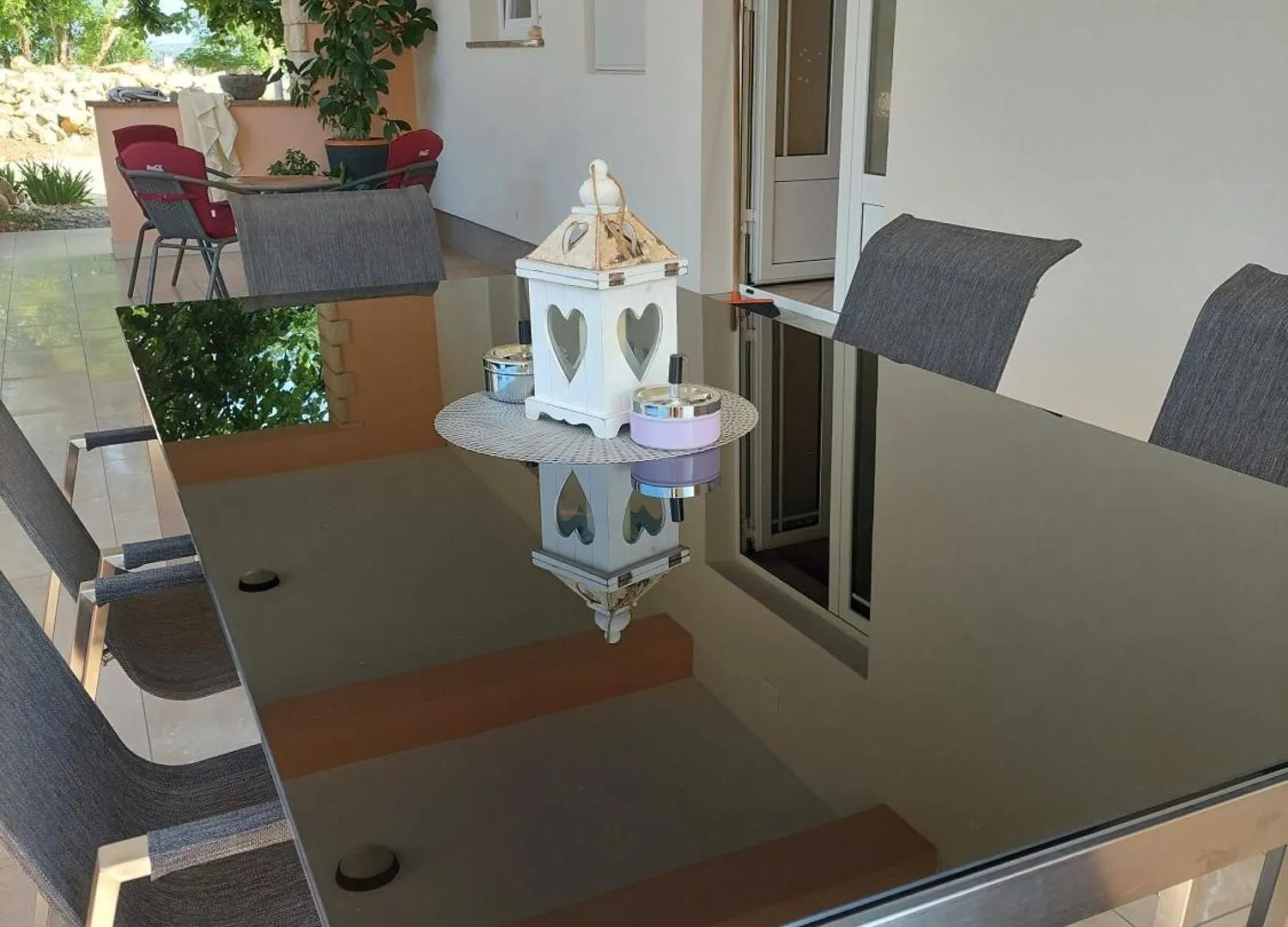 شقة Paula Apartmani Mundanije