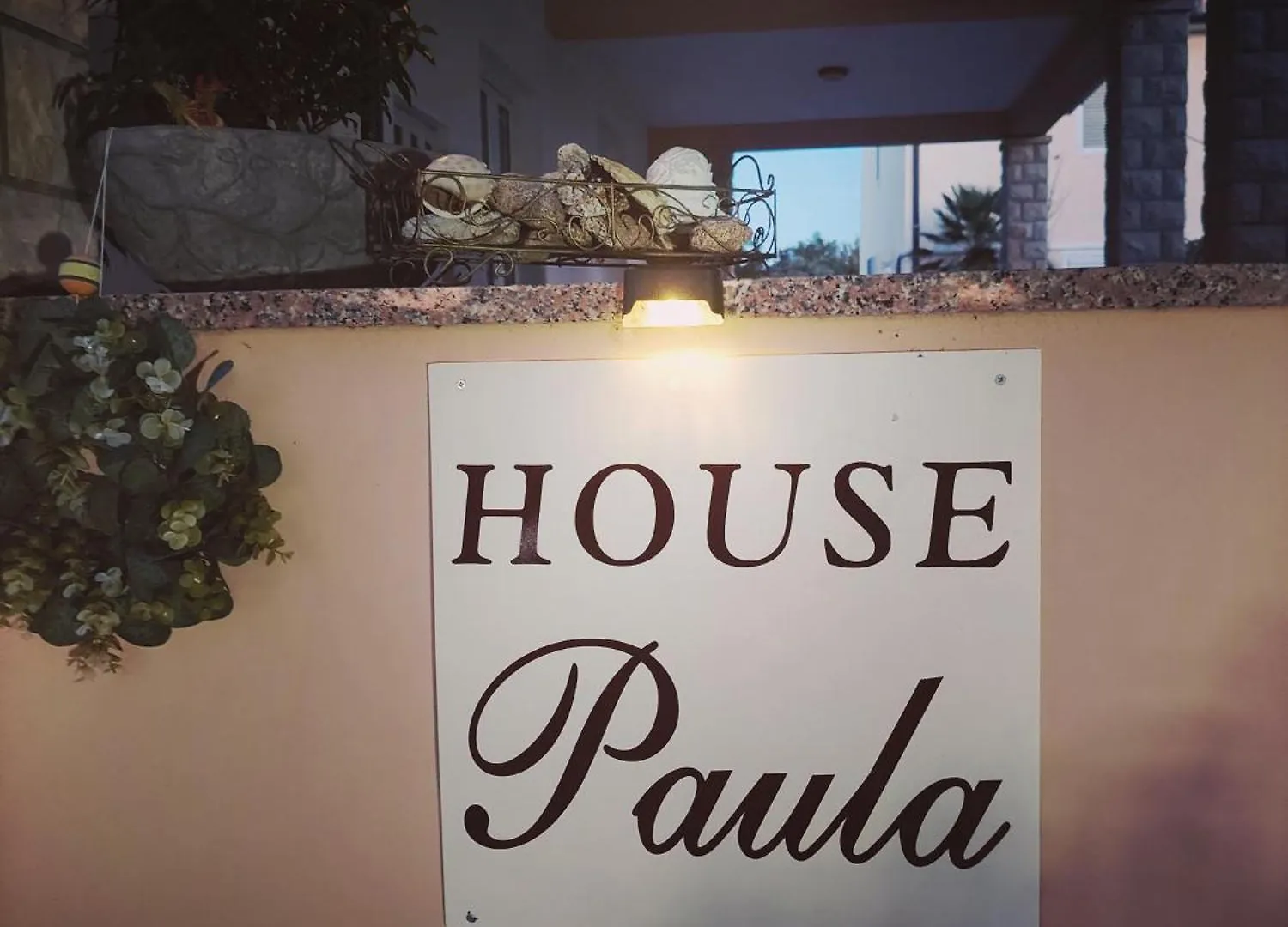 Paula Apartmani Mundanije شقة
